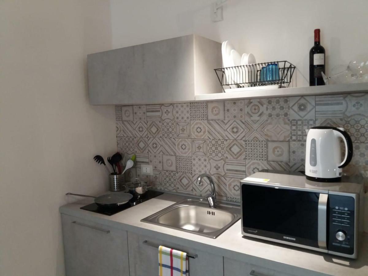 Ortigia Spartan House 1 Syracuse Exteriér fotografie