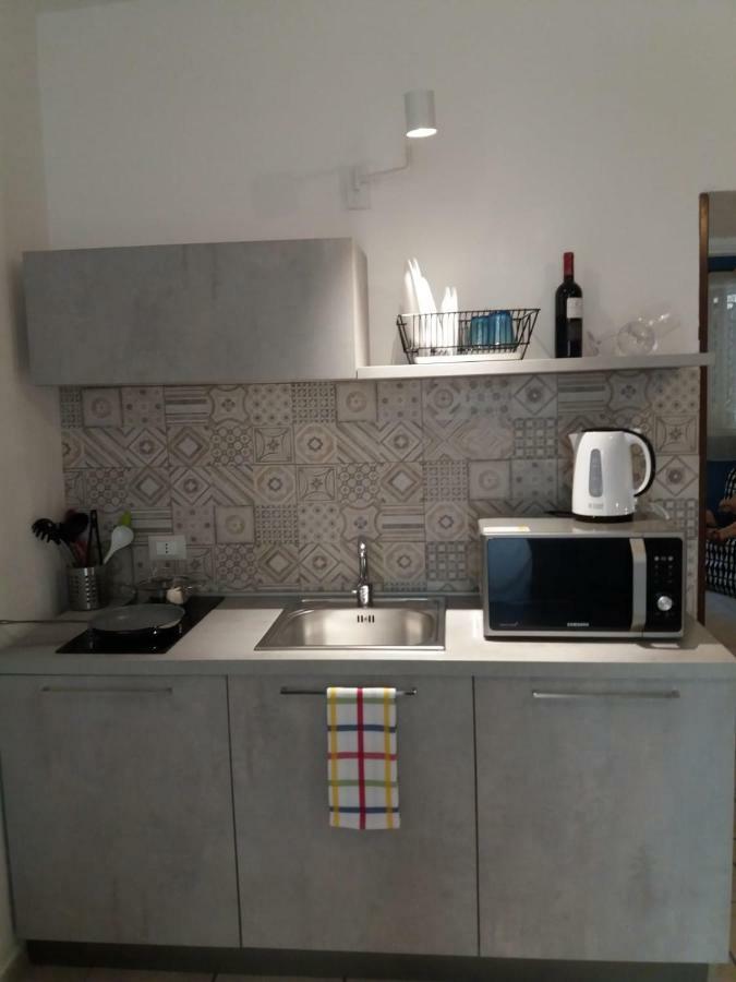Ortigia Spartan House 1 Syracuse Exteriér fotografie